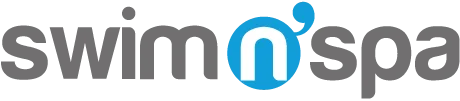 Logo de Swim n'spa, entreprise de terrasse aquatique
