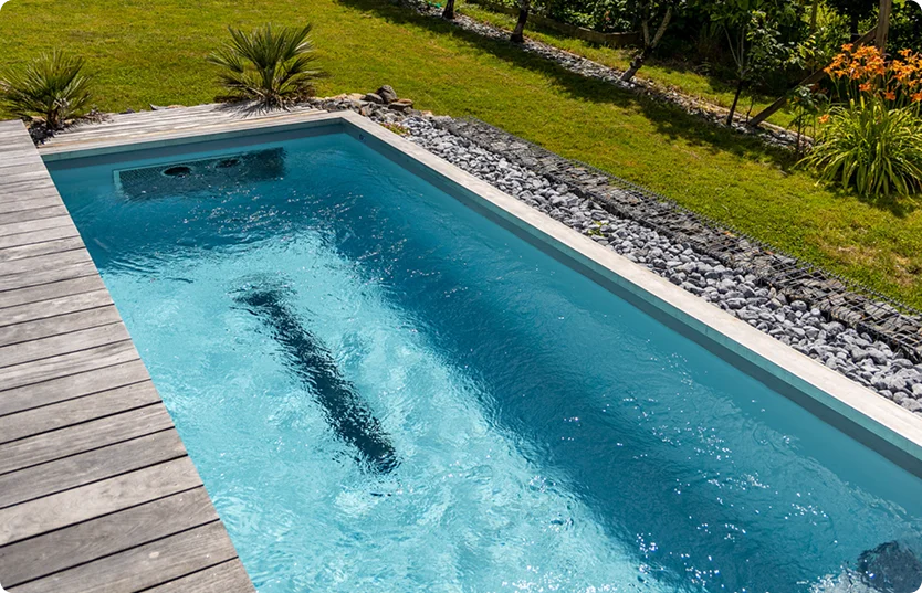 swim-nsport Terrasse aquatique modèle Swim n'Sport de Swim n'SPA