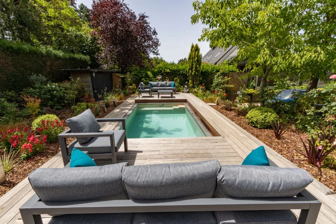 petite-piscine-creusee-compacte Exemple de petite piscine creusée
